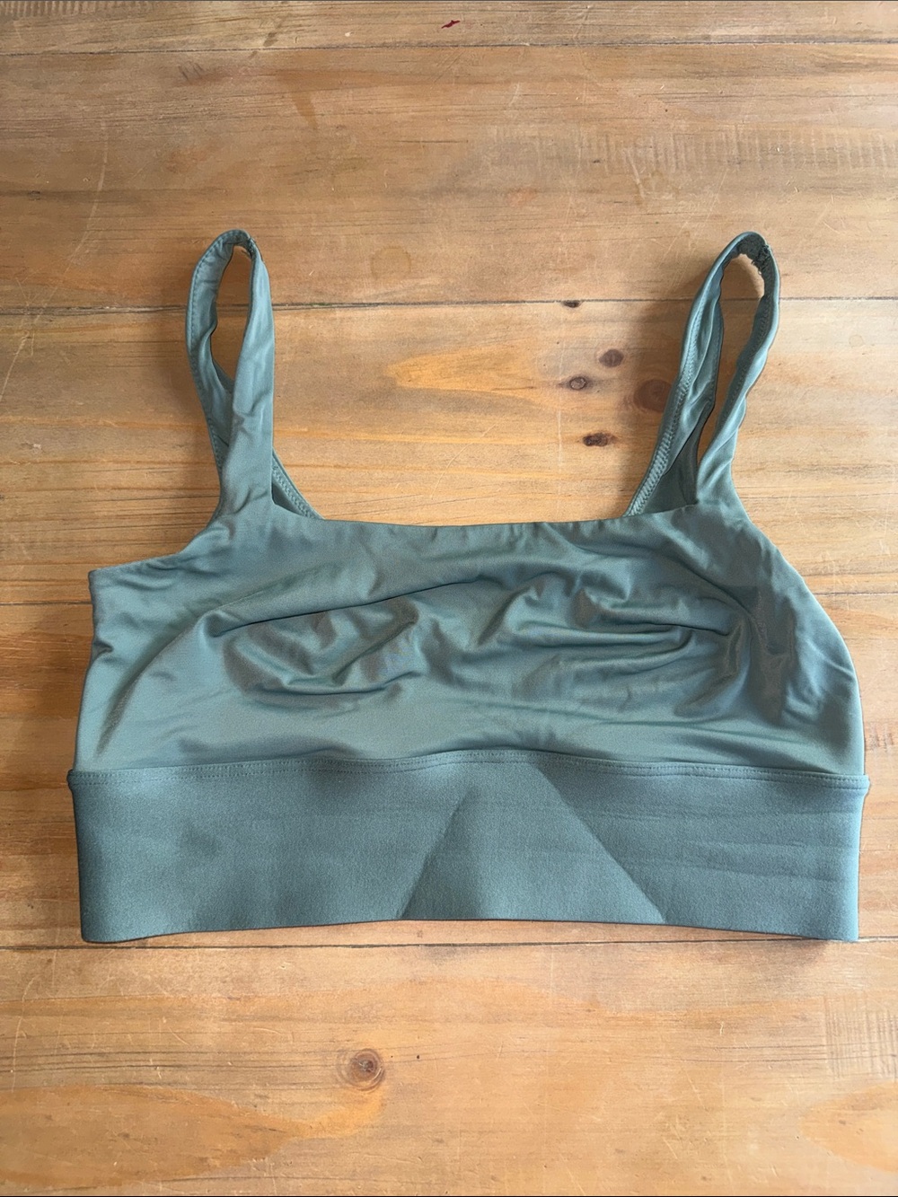 Harper Wilde Bralette - Sage Green